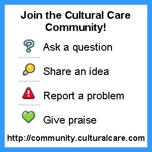 Cultural Care Community image